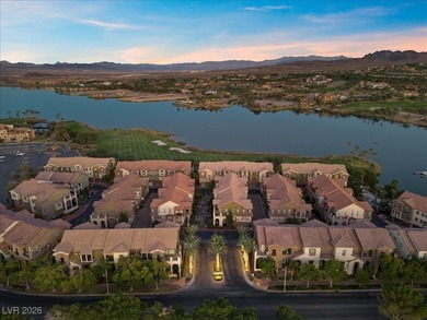 Lake Las Vegas Townhome/Townhouse Sale Pending in Henderson Nevada
