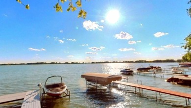 Charming Johnson Lake Getaway -- 2 Bed, 1 Bath Lakefront Home - photo 9