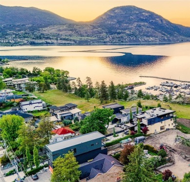 Lake Lot For Sale in Penticton,
