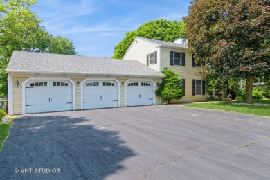Lake Home For Sale in Montgomery, Illinois