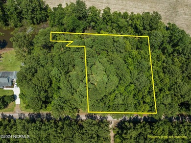 Neuse River Lot For Sale in Oriental North Carolina