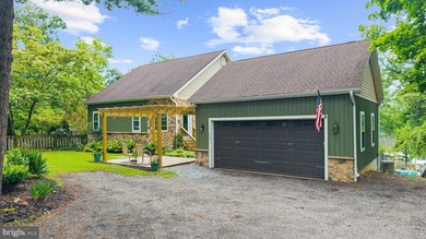 This EXCEPTIONAL 2014 Custom Built Waterfront property in - photo 2