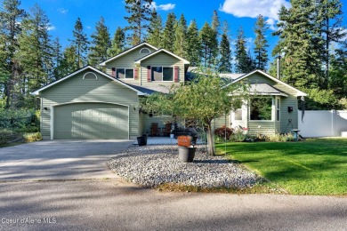 Lake Home For Sale in Hayden Lake, Idaho