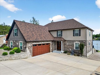 Lake Home For Sale in Hillsboro, Missouri