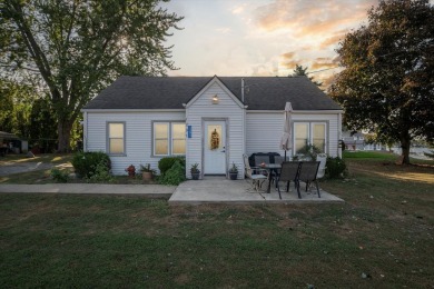 Lake Home For Sale in Manitou Beach, Michigan