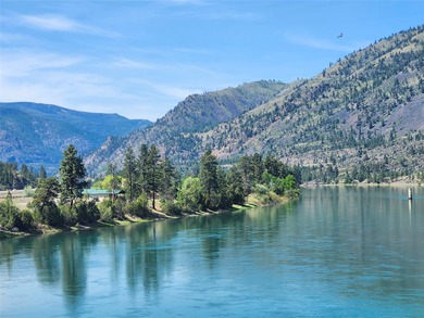 Flathead River Acreage For Sale in Plains Montana