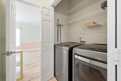 Welcome to this updated 3-bedroom, 2-bath end-unit condo in The - photo 21