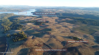 Coeur d Alene Lake Acreage For Sale in Worley Idaho