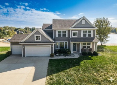 Lake Home For Sale in Nunica, Michigan