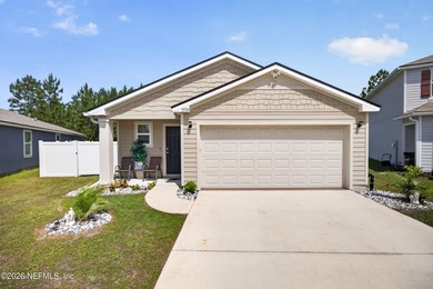 Beautifully maintained 4-bedroom, 2-bathroom home built in 2022 - photo 1