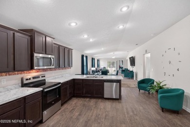 Beautifully maintained 4-bedroom, 2-bathroom home built in 2022 - photo 6