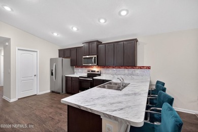 Beautifully maintained 4-bedroom, 2-bathroom home built in 2022 - photo 8