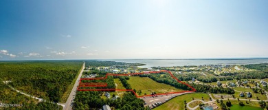Founders Lake  Acreage For Sale in Newport North Carolina