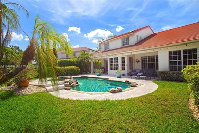Weston Lakes Area Home Sale Pending in Weston Florida