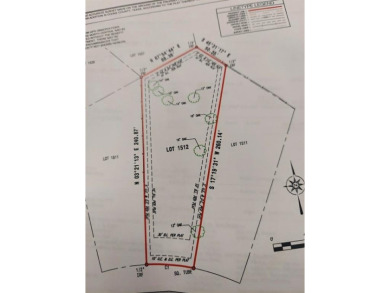 Lake Lot For Sale in Lake Kiowa, Texas
