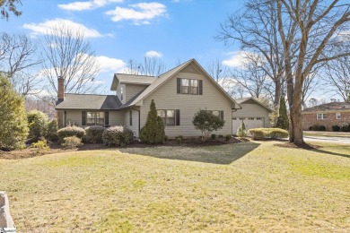 Lake Home Sale Pending in Greenville, South Carolina