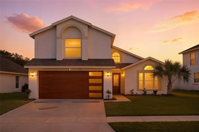 (private lake, pond, creek) Home For Sale in Kissimmee Florida