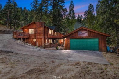 Lake Home For Sale in Big Bear Lake, California