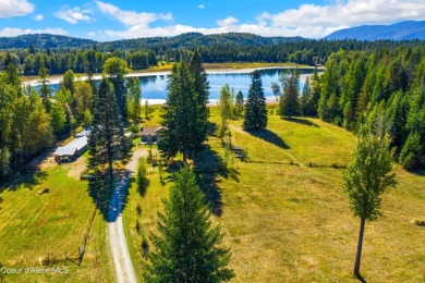 (private lake, pond, creek) Home For Sale in Sandpoint Idaho