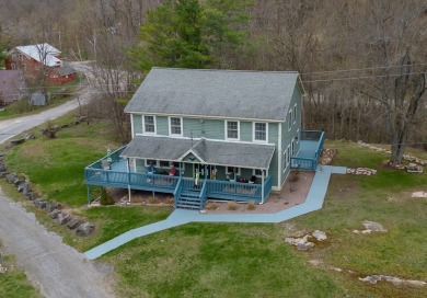 Lake Home For Sale in Rossie, New York