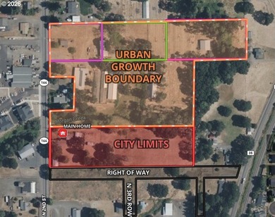 14.7-acre development opportunity in Jefferson, Oregon, with 3 - photo 1