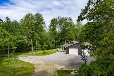 Nestled on 10 private acres, this beautifully updated home - photo 32