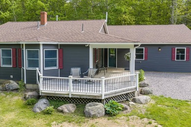 Nestled on 10 private acres, this beautifully updated home - photo 37