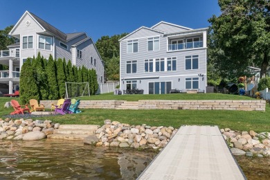 Lake Home For Sale in Kalamazoo, Michigan