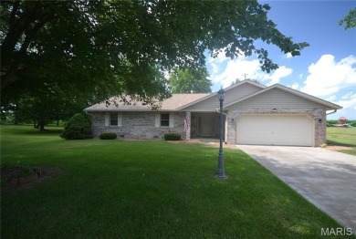 Lake Home For Sale in New Athens, Illinois