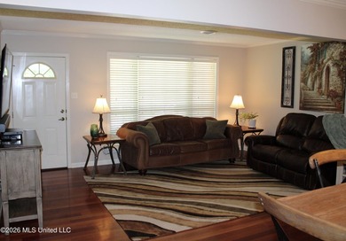 Lovely one-level home situated on a gated 4.8-acre lot in the - photo 7
