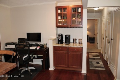 Lovely one-level home situated on a gated 4.8-acre lot in the - photo 10