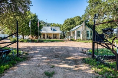 Pedernales River Acreage For Sale in Johnson City Texas