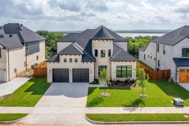 Lake Home For Sale in Mansfield, Texas