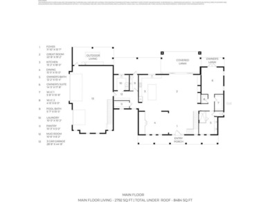 Pre-Construction. To be built. Approved lot split in place! - photo 11