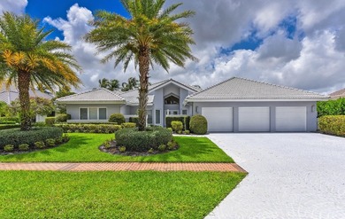 This exceptional and fully renovated one-story 5-bedroom, 5-bath - photo 1
