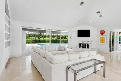 This exceptional and fully renovated one-story 5-bedroom, 5-bath - photo 6