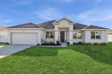 Lake Clinch Home For Sale in Frostproof Florida