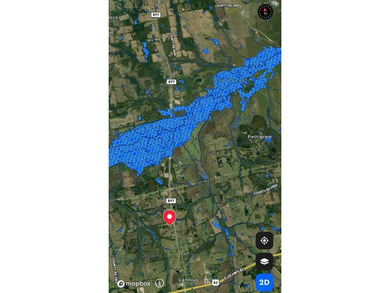 Bois D Arc Lake Acreage For Sale in Dodd City Texas