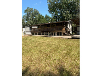 Toledo Bend Reservoir Home For Sale in Zwolle Louisiana