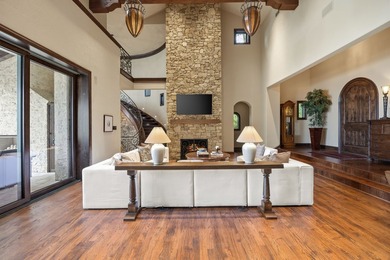 Some homes are built. This one was crafted. Set on the shores of - photo 4