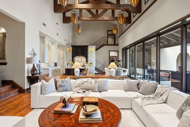 Some homes are built. This one was crafted. Set on the shores of - photo 6