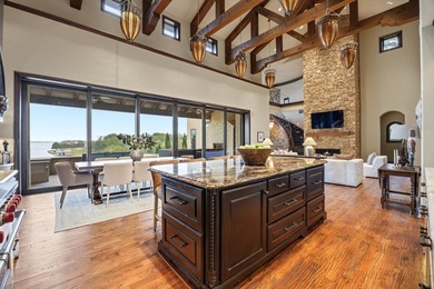 Some homes are built. This one was crafted. Set on the shores of - photo 7