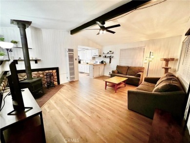 Lake Home For Sale in Big Bear City, California