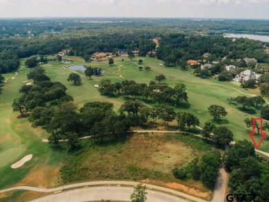 Soaring, wide, flat Golf Course lot. Perfect, near half acre to