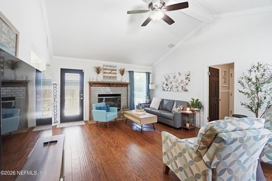 Step into a beautifully maintained home featuring soaring - photo 4