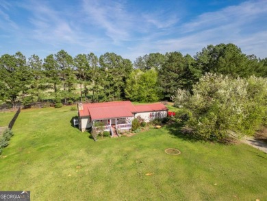 Lake Home For Sale in Greensboro, Georgia