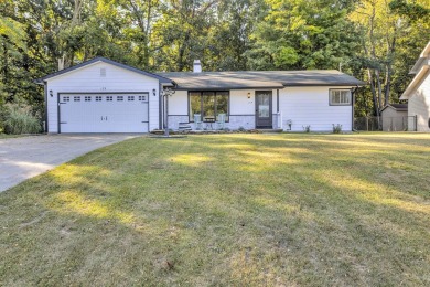 Lake Home For Sale in Brooklyn, Michigan