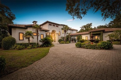 Lake Home For Sale in Sea Island, Georgia