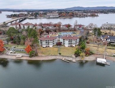 Lake Hamilton Condo For Sale in Hot Springs Arkansas
