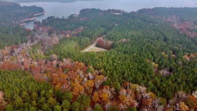 Strom Thurmond / Clarks Hill Lake Acreage For Sale in Tignall Georgia